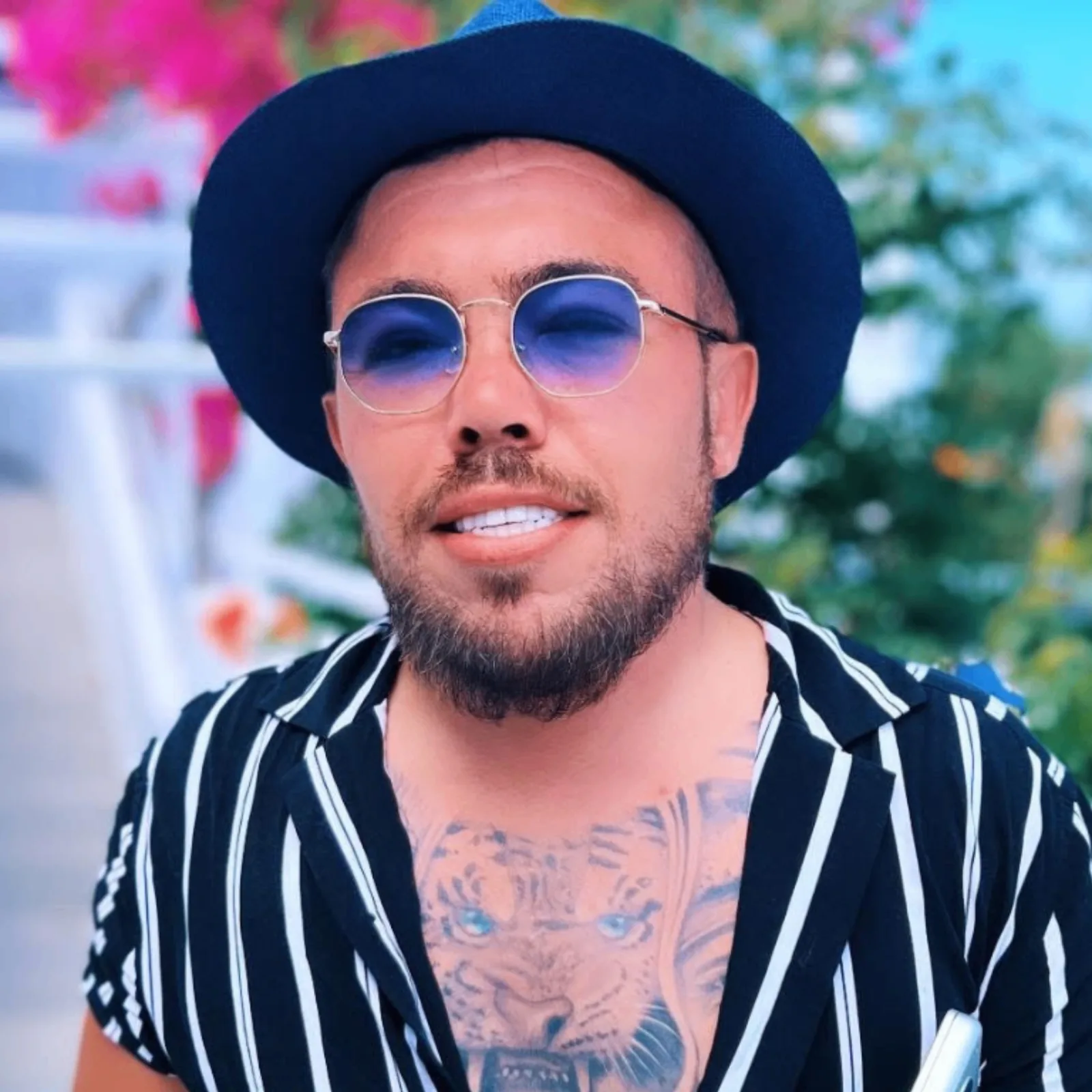 Jake Logan, Founder and Creative Director of JF Visuals